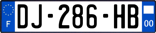 DJ-286-HB