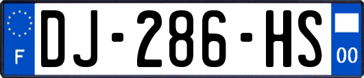 DJ-286-HS