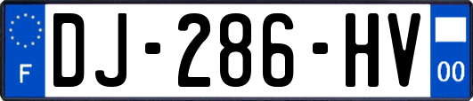 DJ-286-HV