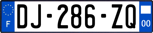 DJ-286-ZQ