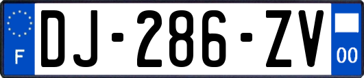 DJ-286-ZV