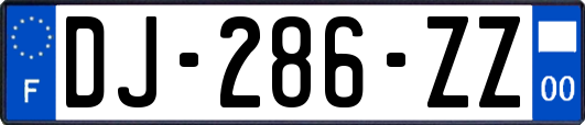 DJ-286-ZZ