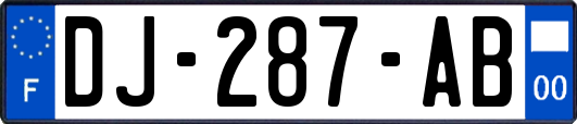 DJ-287-AB