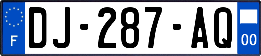 DJ-287-AQ