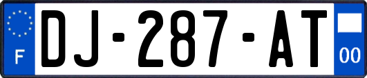 DJ-287-AT