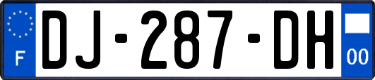 DJ-287-DH