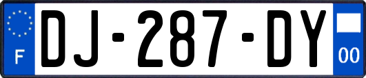 DJ-287-DY