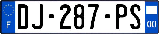 DJ-287-PS