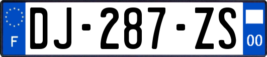 DJ-287-ZS