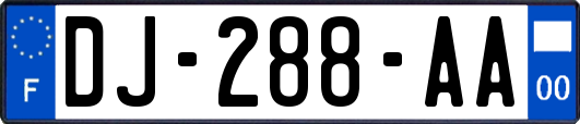 DJ-288-AA