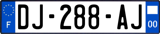 DJ-288-AJ