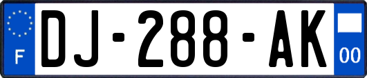 DJ-288-AK