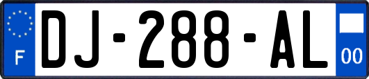 DJ-288-AL