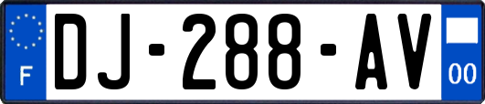 DJ-288-AV