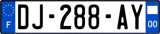 DJ-288-AY