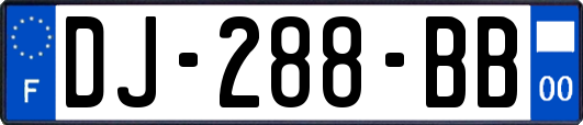 DJ-288-BB