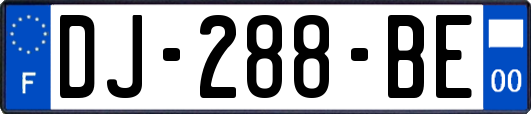 DJ-288-BE