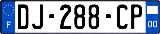 DJ-288-CP