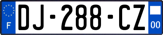 DJ-288-CZ