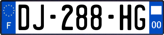 DJ-288-HG