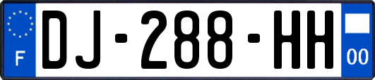 DJ-288-HH