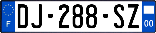 DJ-288-SZ