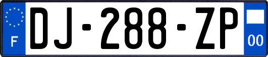 DJ-288-ZP