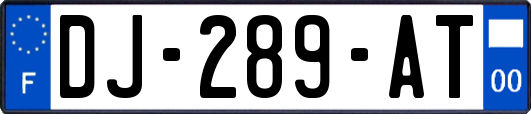 DJ-289-AT