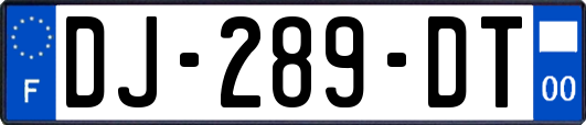 DJ-289-DT