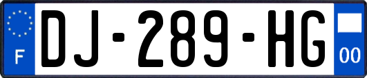 DJ-289-HG