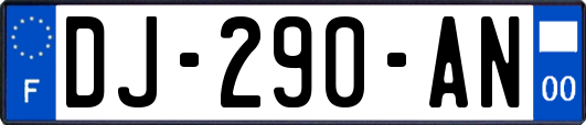 DJ-290-AN