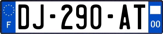 DJ-290-AT