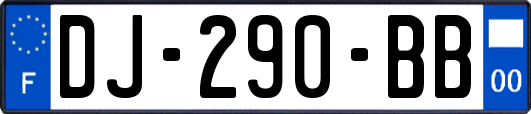 DJ-290-BB