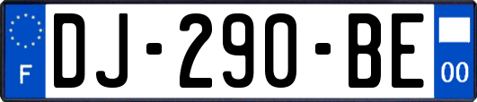 DJ-290-BE