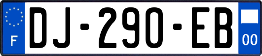 DJ-290-EB