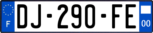 DJ-290-FE