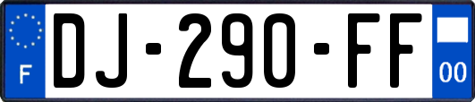 DJ-290-FF