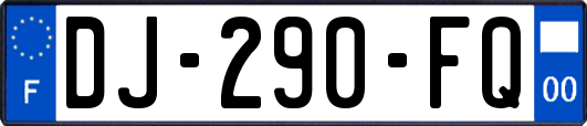 DJ-290-FQ