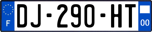 DJ-290-HT