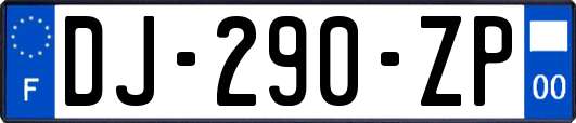 DJ-290-ZP