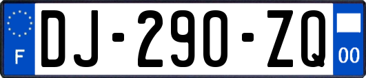 DJ-290-ZQ
