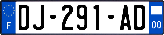 DJ-291-AD