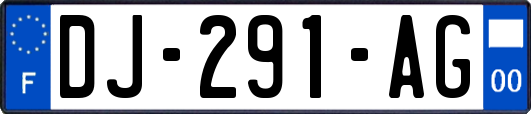 DJ-291-AG