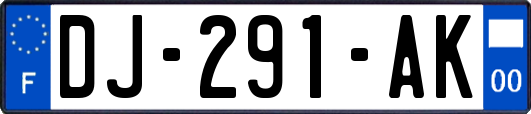 DJ-291-AK