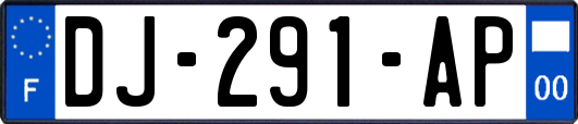 DJ-291-AP