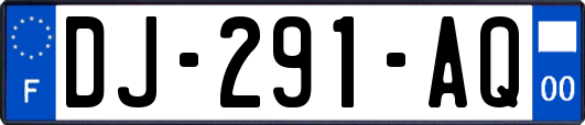 DJ-291-AQ