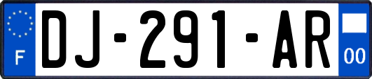 DJ-291-AR