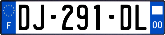 DJ-291-DL