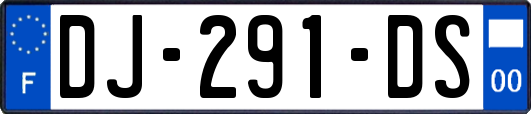 DJ-291-DS