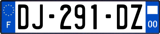 DJ-291-DZ